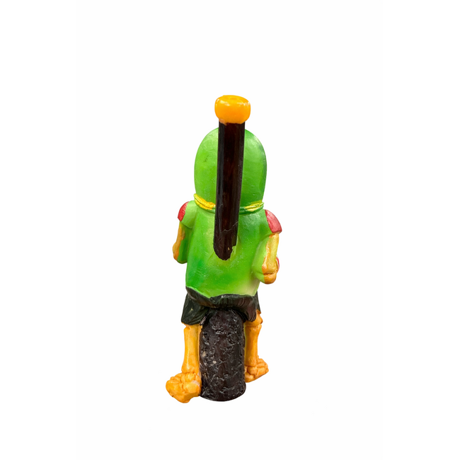 FOREST SPIRIT  RESIN PIPE YD450-11