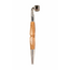 CLASSIC WOOD HANDLE METAL PIPE-YD070