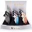 LUCIENNE LUCIENNE QUAD TORCH LIGHTER-ZD98
