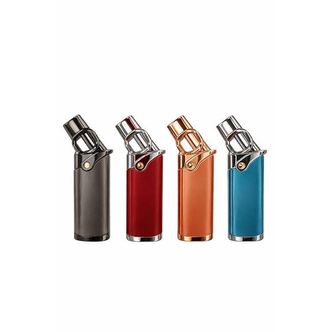 LUCIENNE LUCIENNE QUAD TORCH LIGHTER-ZD98