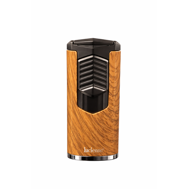 LUCIENNE LUCIENNE TRIPLE JET TORCH WITH PUNCH-ZD223