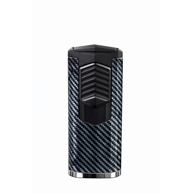 LUCIENNE LUCIENNE TRIPLE JET TORCH WITH PUNCH-ZD223