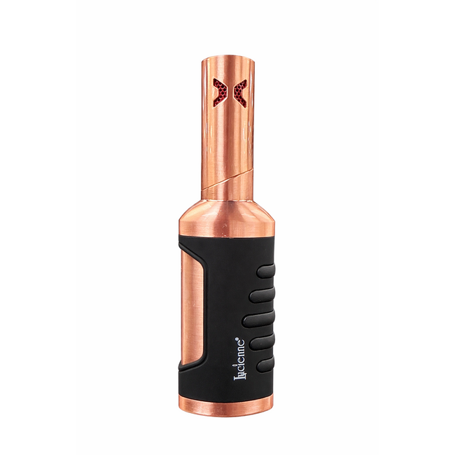 LUCIENNE LUCIENNE QUADRUPLE FLAME TORCH LIGHTER-ZD51