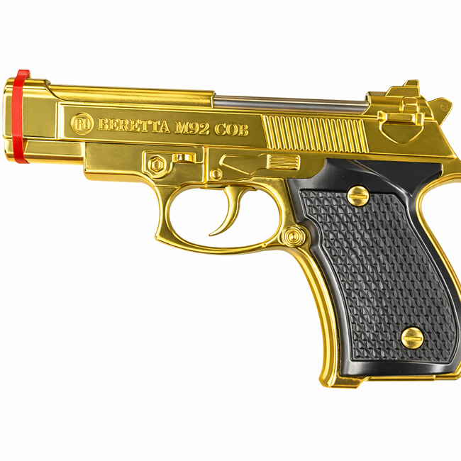 9MM PISTOL LIGHTER WIND PROOF-9MMPL