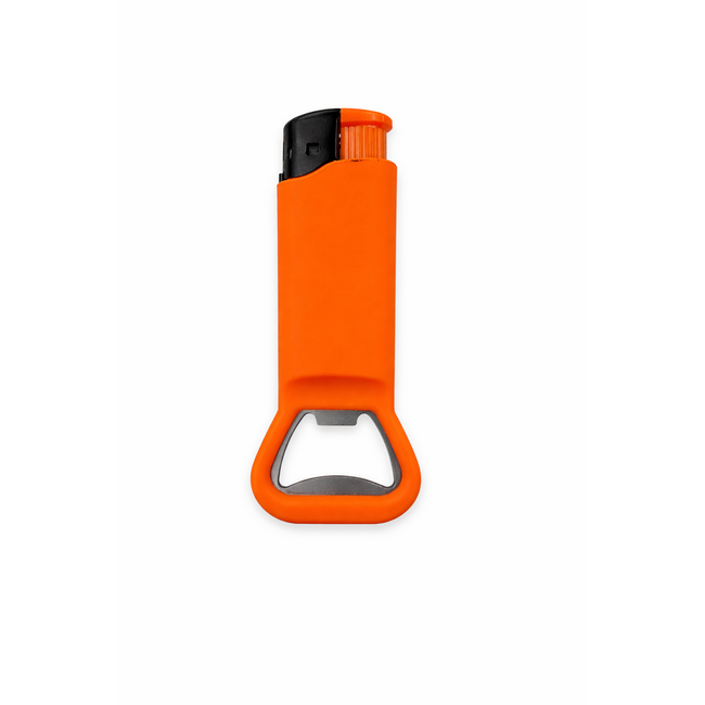 TECHNO TECHNO BOTTLE OPENER   LIGHTER -TECHBOT