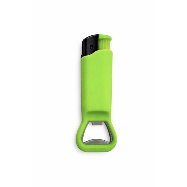 TECHNO TECHNO BOTTLE OPENER   LIGHTER -TECHBOT