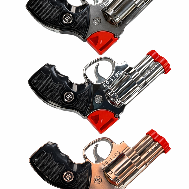 PISTOL MIX DESIGN LIGHTER-TECHPESTOL16