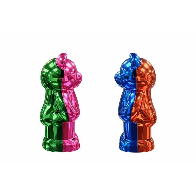 TECHNO TECHNO TORCH BEAR LIGHTER-19022M