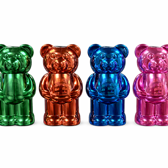 TECHNO TECHNO TORCH BEAR LIGHTER-19022M