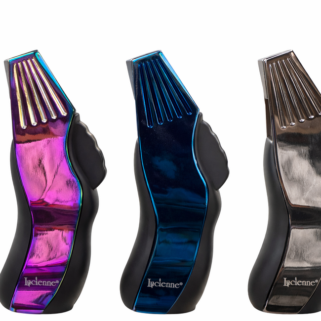 LUCIENNE LUCIENNE CHROME SINGLE JET TORCH-MT103