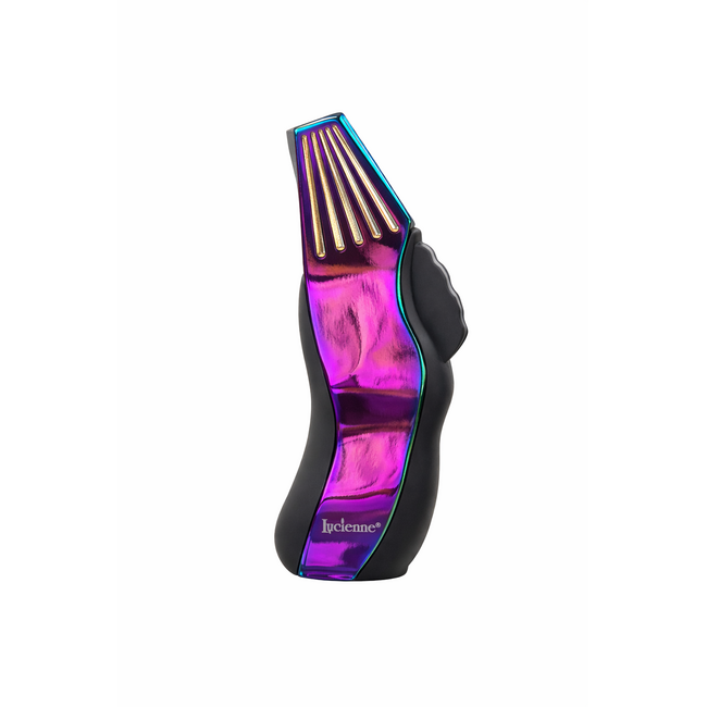 LUCIENNE LUCIENNE CHROME SINGLE JET TORCH-MT103