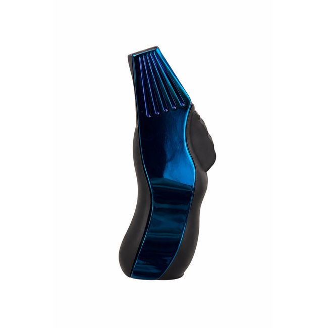 LUCIENNE LUCIENNE CHROME SINGLE JET TORCH-MT103