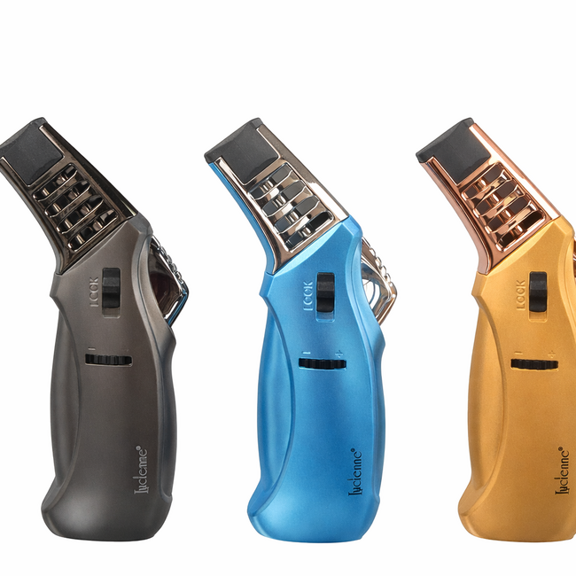 LUCIENNE LUCIENNE TORCH FLAME LIGHTER-ZD73