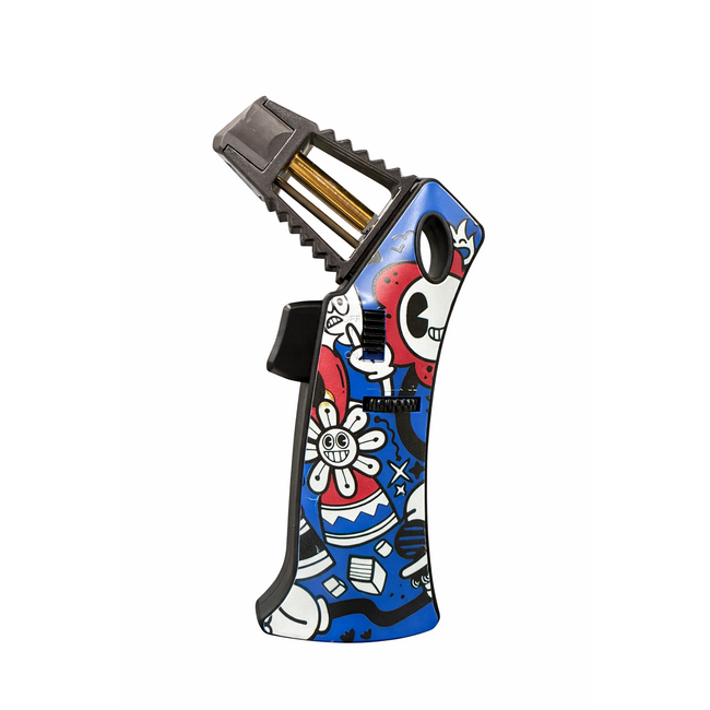 SPECIAL BLUE SPECIAL BLUE AVENGER NEO TORCH LIGHTER-TD115M