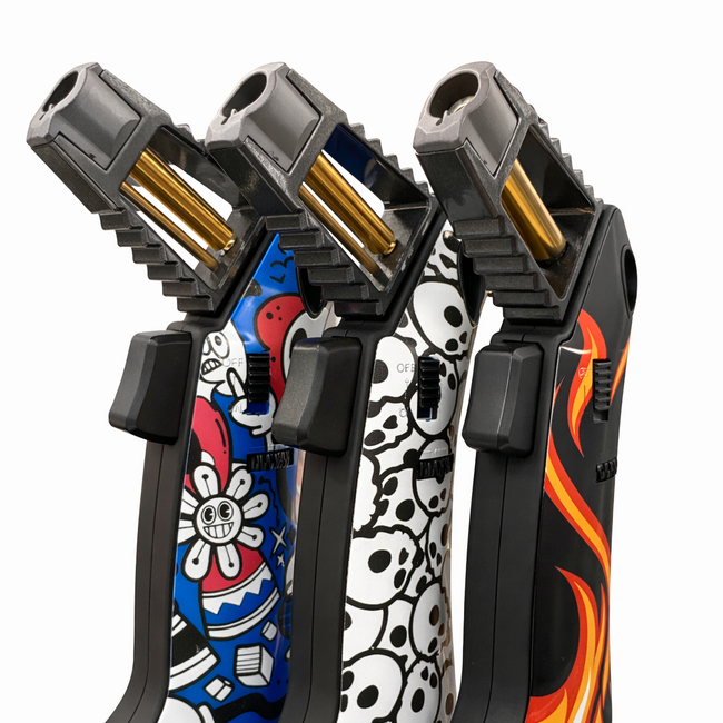 SPECIAL BLUE SPECIAL BLUE AVENGER NEO TORCH LIGHTER-TD115M