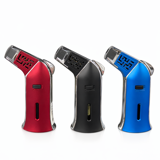 SPECIAL BLUE SPECIAL BLUE STEEL MINI BUTANE TORCH -TD101SP