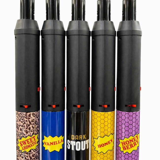 TECHNO TECHNO PEN TORCH BACKWOODS-19132BWM1