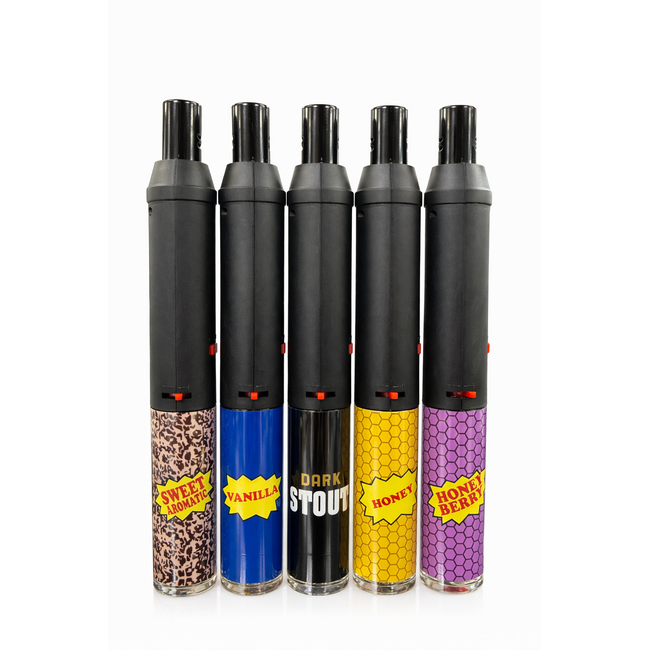 TECHNO TECHNO PEN TORCH BACKWOODS-19132BWM1