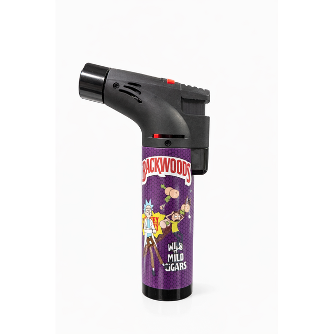 TECHNO BACKWOODS QUAD RICK N MORTY-BWRM3