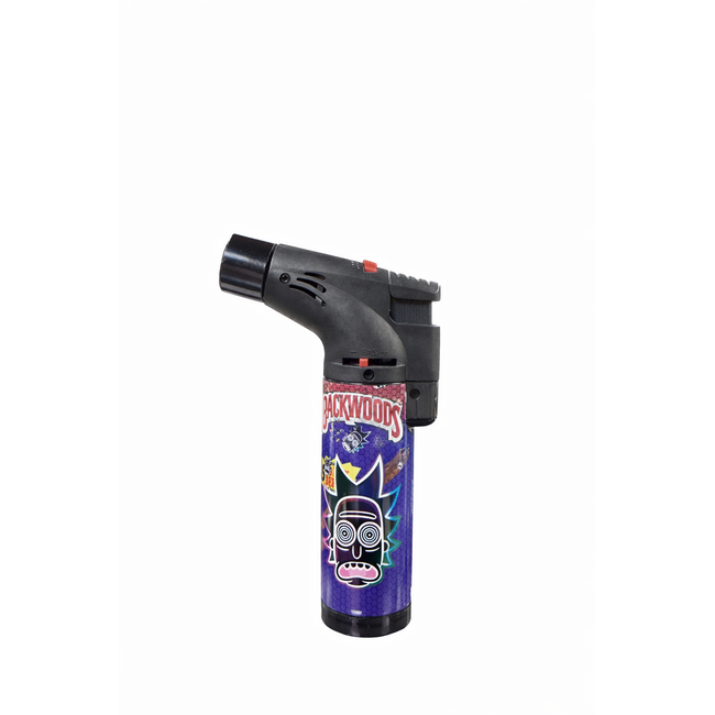 TECHNO BACKWOODS QUAD RICK N MORTY-BWRM3