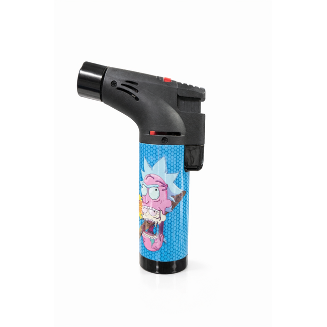 TECHNO BACKWOODS QUAD RICK N MORTY-BWRM3