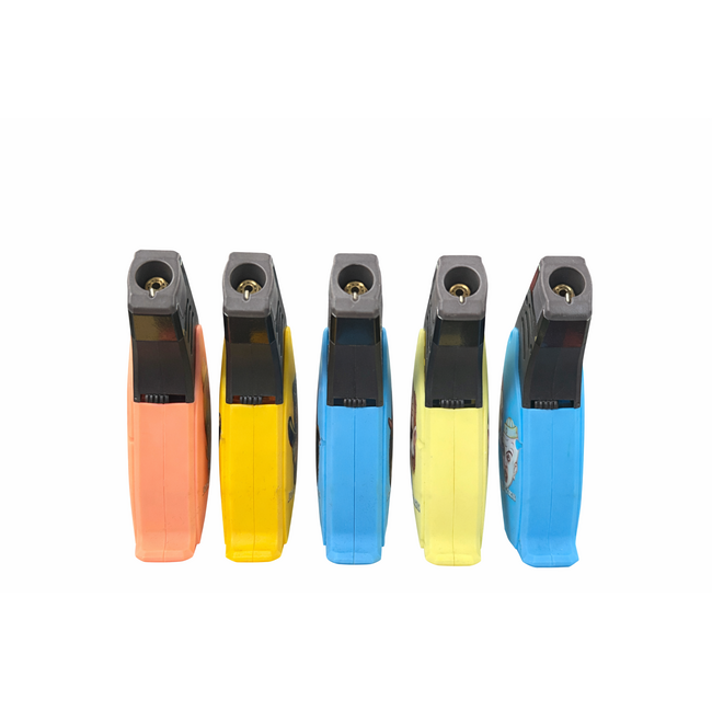 TECHNO TECHNO TORCH CLOWN DESIGN LIGHTER-TTLRC