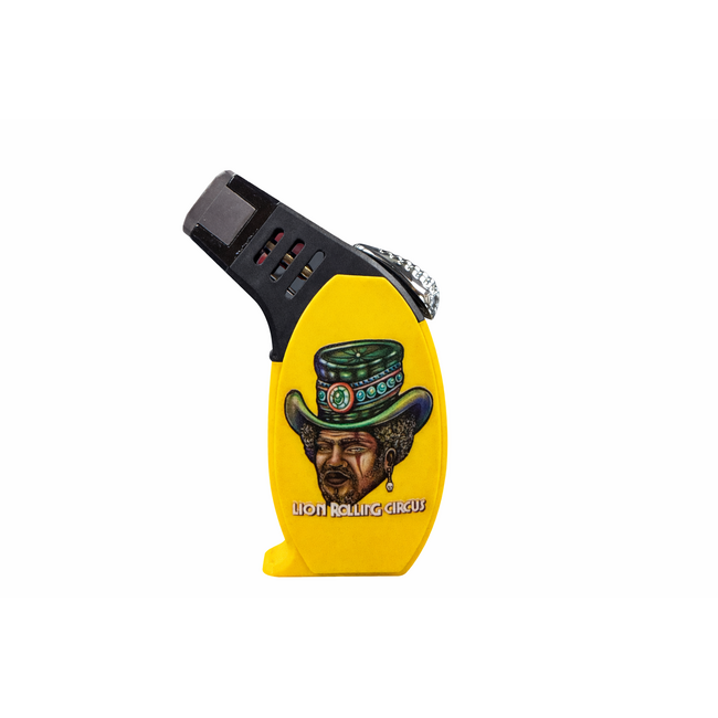 TECHNO TECHNO TORCH CLOWN DESIGN LIGHTER-TTLRC