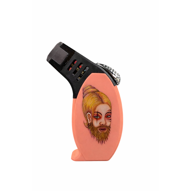 TECHNO TECHNO TORCH CLOWN DESIGN LIGHTER-TTLRC