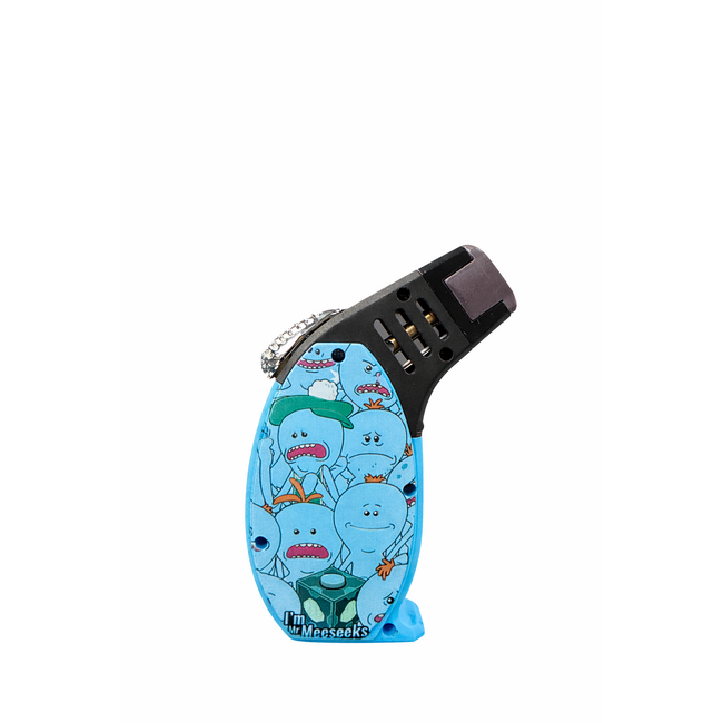 TECHNO TECHNO TORCH CARTOON CHARACTERS DESIGN-TTRM5