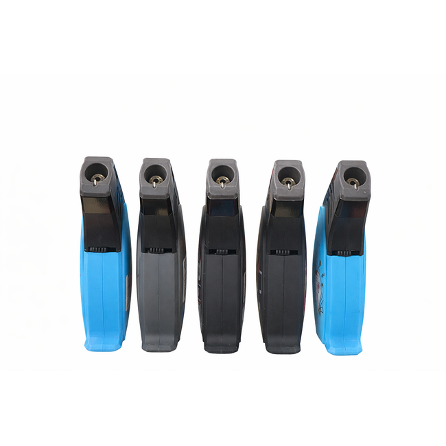 TECHNO TECHNO TORCH CARTOON CHARACTERS DESIGN-TTRM5