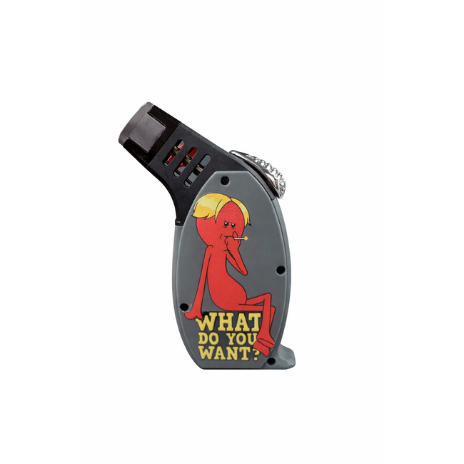 TECHNO TECHNO TORCH CARTOON CHARACTERS DESIGN-TTRM5