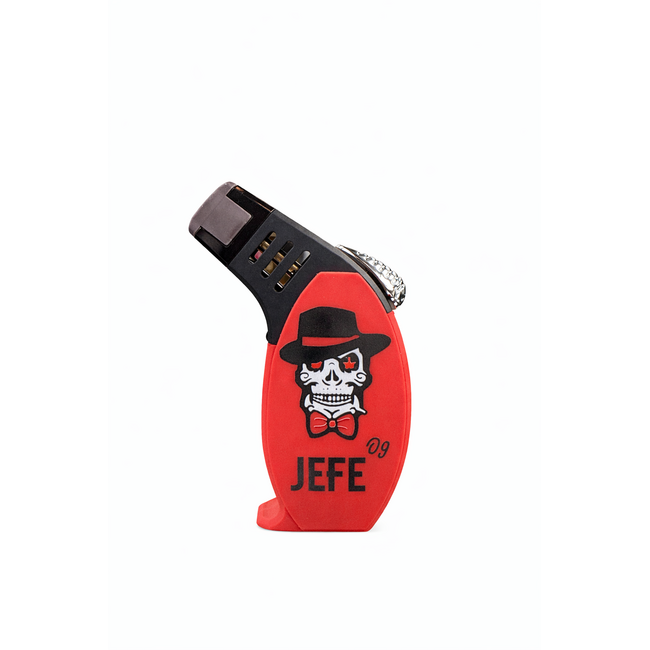 TECHNO TECHNO TORCH SLANT DESIGN LIGHTER- TTSB12