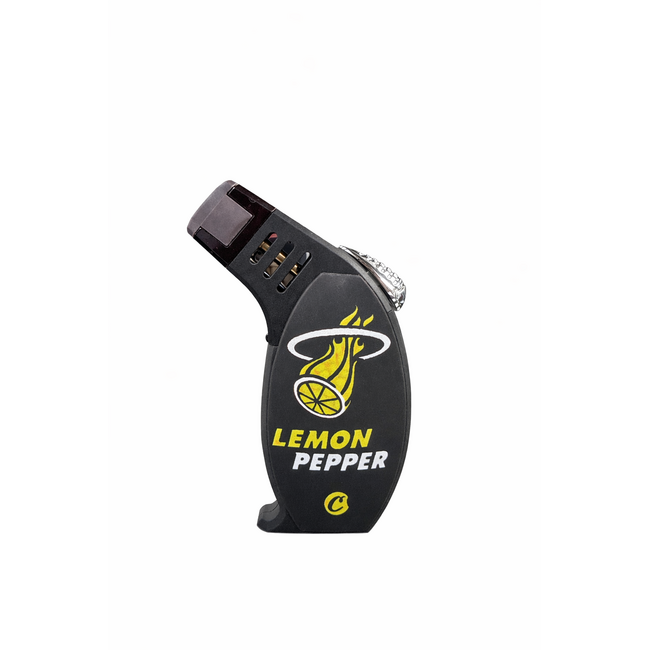 TECHNO TECHNO TORCH SLANT DESIGN LIGHTER- TTSB12