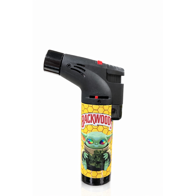 TECHNO BACKWOODS QUAD GAS GUN YODA TORCH-BWBY26342