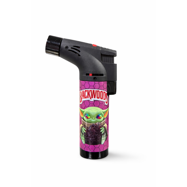 TECHNO BACKWOODS QUAD GAS GUN YODA TORCH-BWBY26342