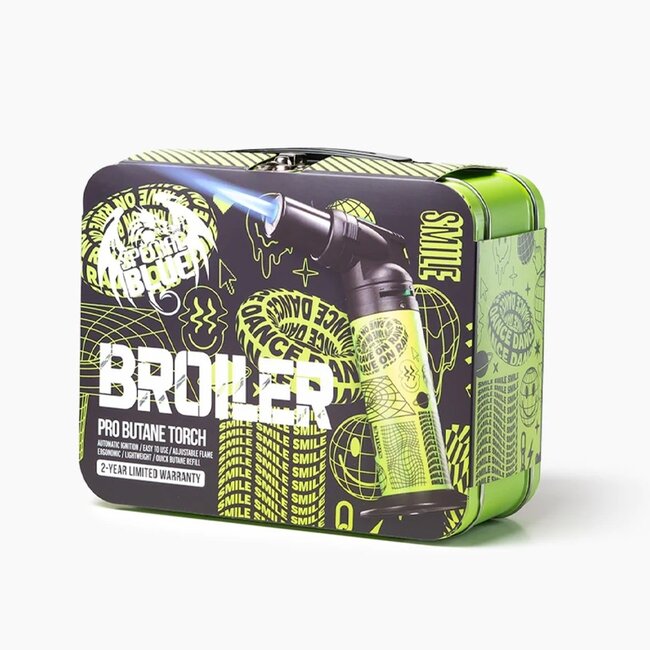 SPECIAL BLUE SPECIAL BLUE BROILER PRO BUTANE TORCH