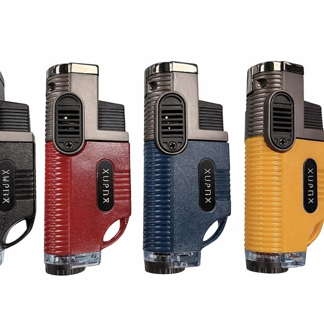 XUPER XUPER AUTO OPEN TRIPLE TORCH-L871