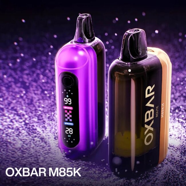 OXBAR OXBAR M85K DISPOSABLE
