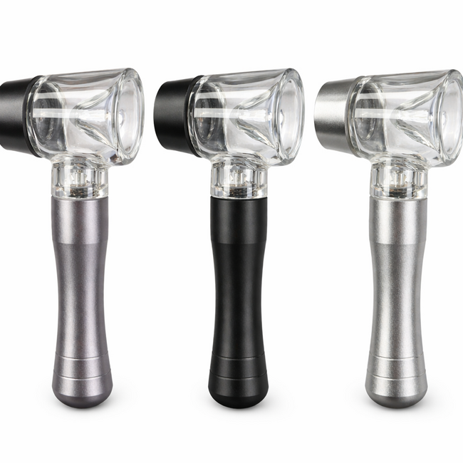 4'' HAMMER METAL PIPE