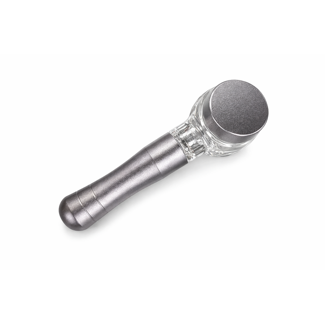 4'' HAMMER METAL PIPE