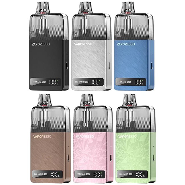 VAPORESSO VAPORESSO ECO NANO PLUS POD KIT