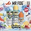 MR FOG SPLASH MR FOG JUICE SPLASH  SALT NIC