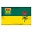 SASKATCHEWAN FLAG