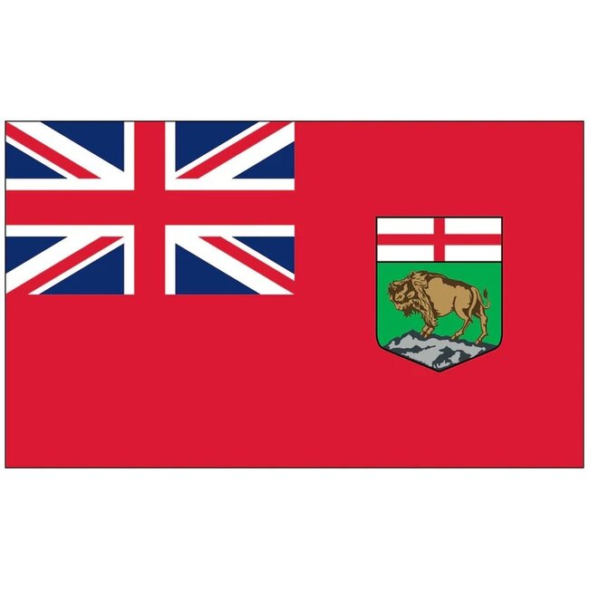 MANITOBA FLAG