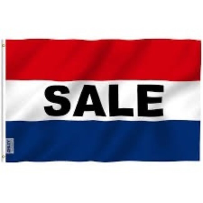 SALE FLAG