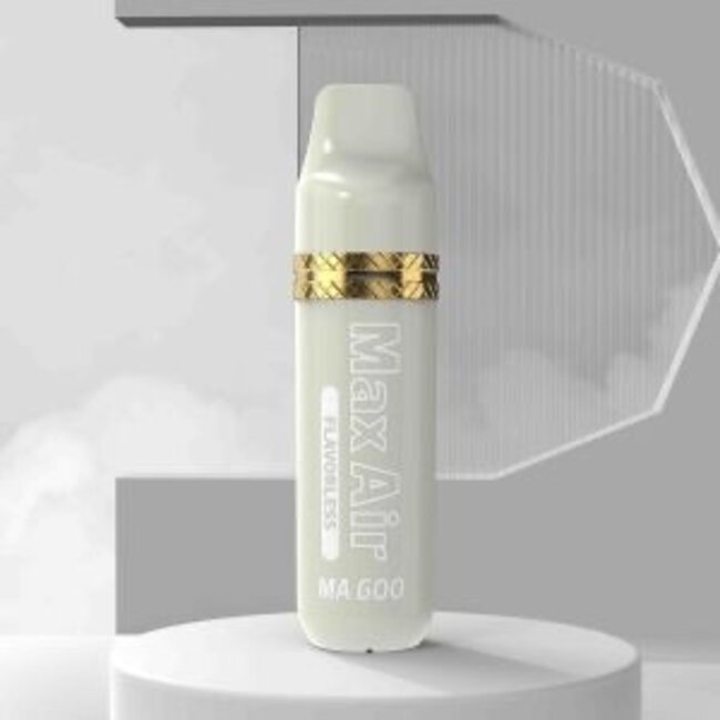 MR FOG MR FOG MAX AIR 600 PUFFS