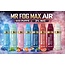 MR FOG MR FOG MAX AIR 600 PUFFS