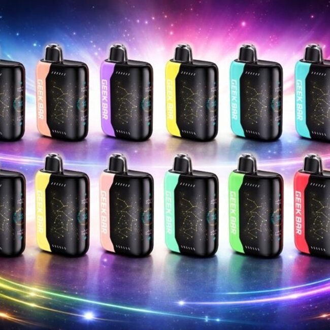 GEEK BAR GEEK BAR PULSE X DISPOSABLE