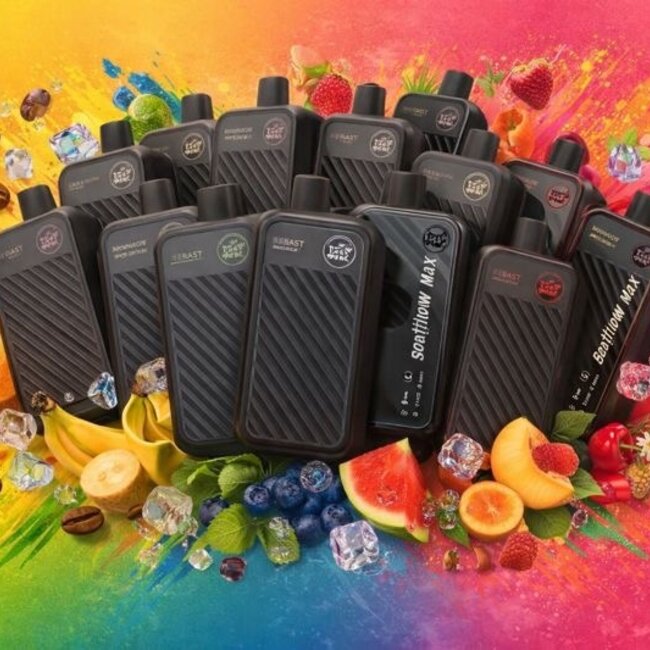 FLAVOUR BEAST FLAVOUR BEAST MODE 18K