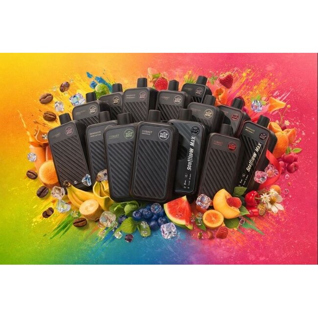 FLAVOUR BEAST FLAVOUR BEAST MODE 18K